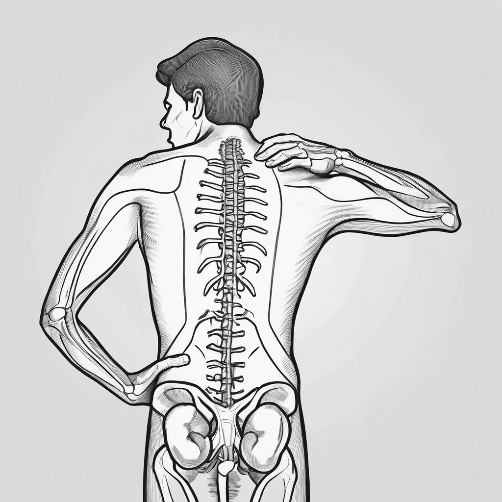 הקשר בין מדרסים לכאבי גב
