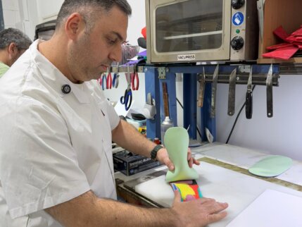  היתרונות של מדרסים בהתאמה אישית