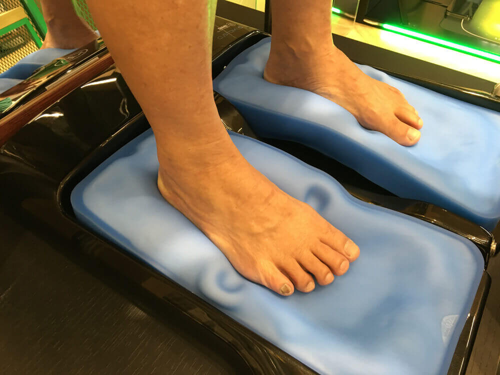 מדרסים לכאבי גב וברכיים