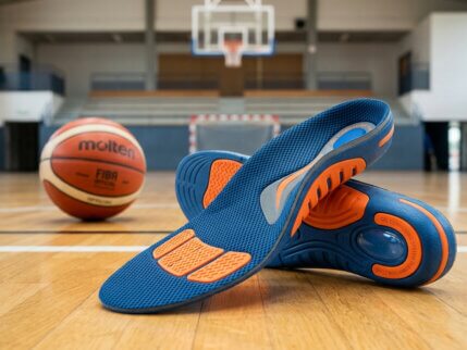 Orly Basket Pro - מדרסים לשחקני כדורסל