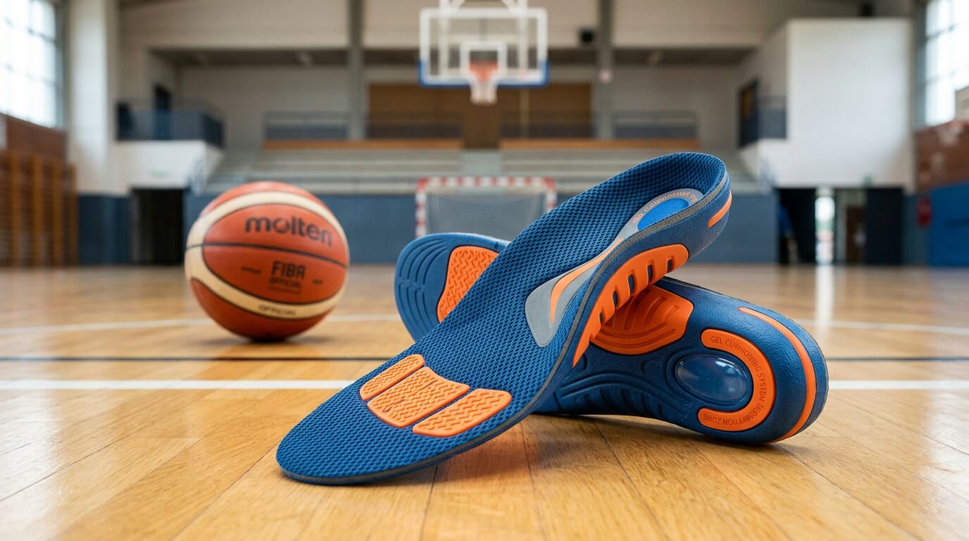 Orly Basket Pro - מדרסים לשחקני כדורסל
