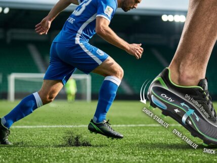 Orly Football Dynamic - מדרסים לכדורגלנים